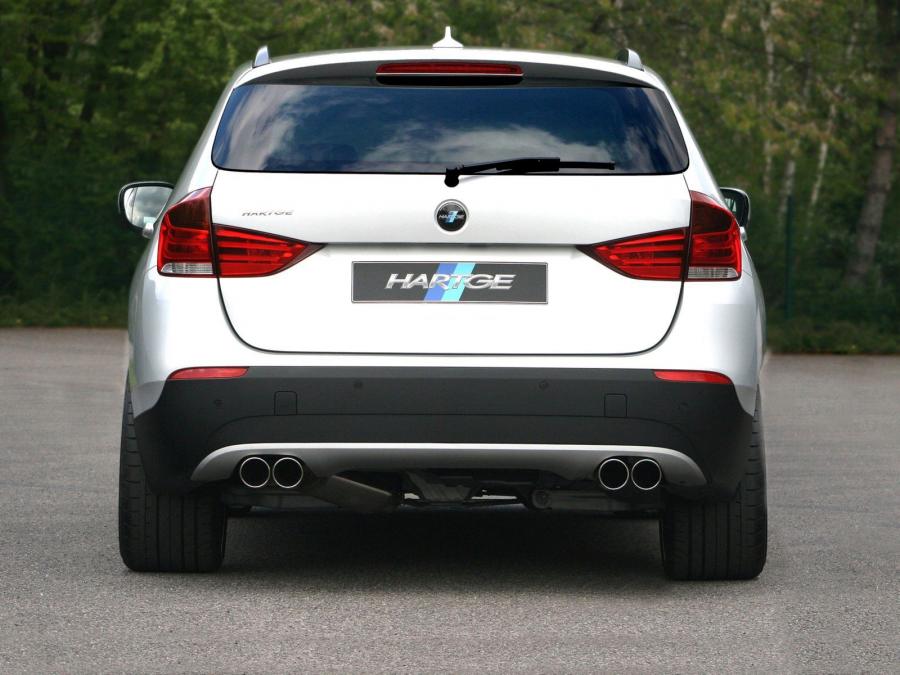  BMW X1 by Hartge 2010 года  (фото 8 из 11)